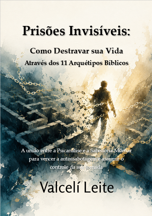 Prisões Invisíveis: Como Destravar sua Vida