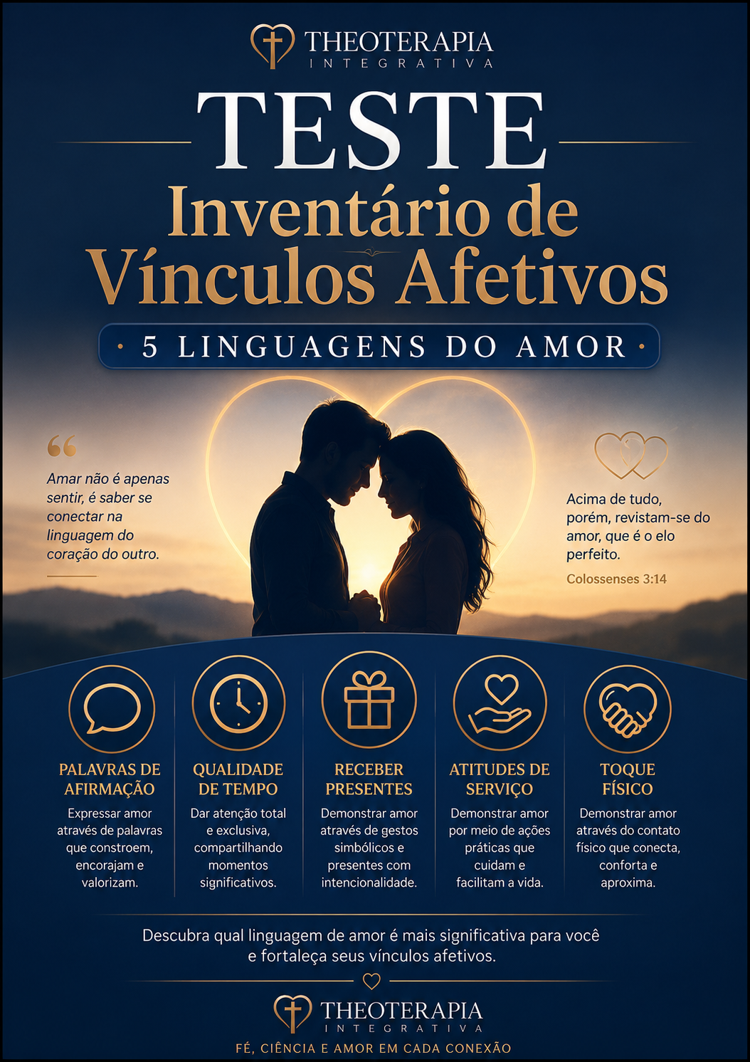 Teopsicoterapia Integrativa